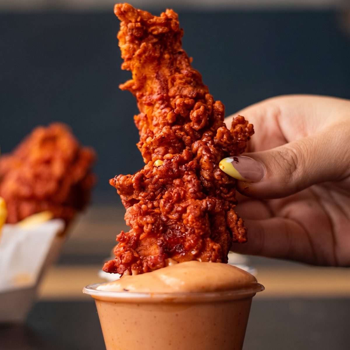 Fire Birdz Hot Chicken Rewards
