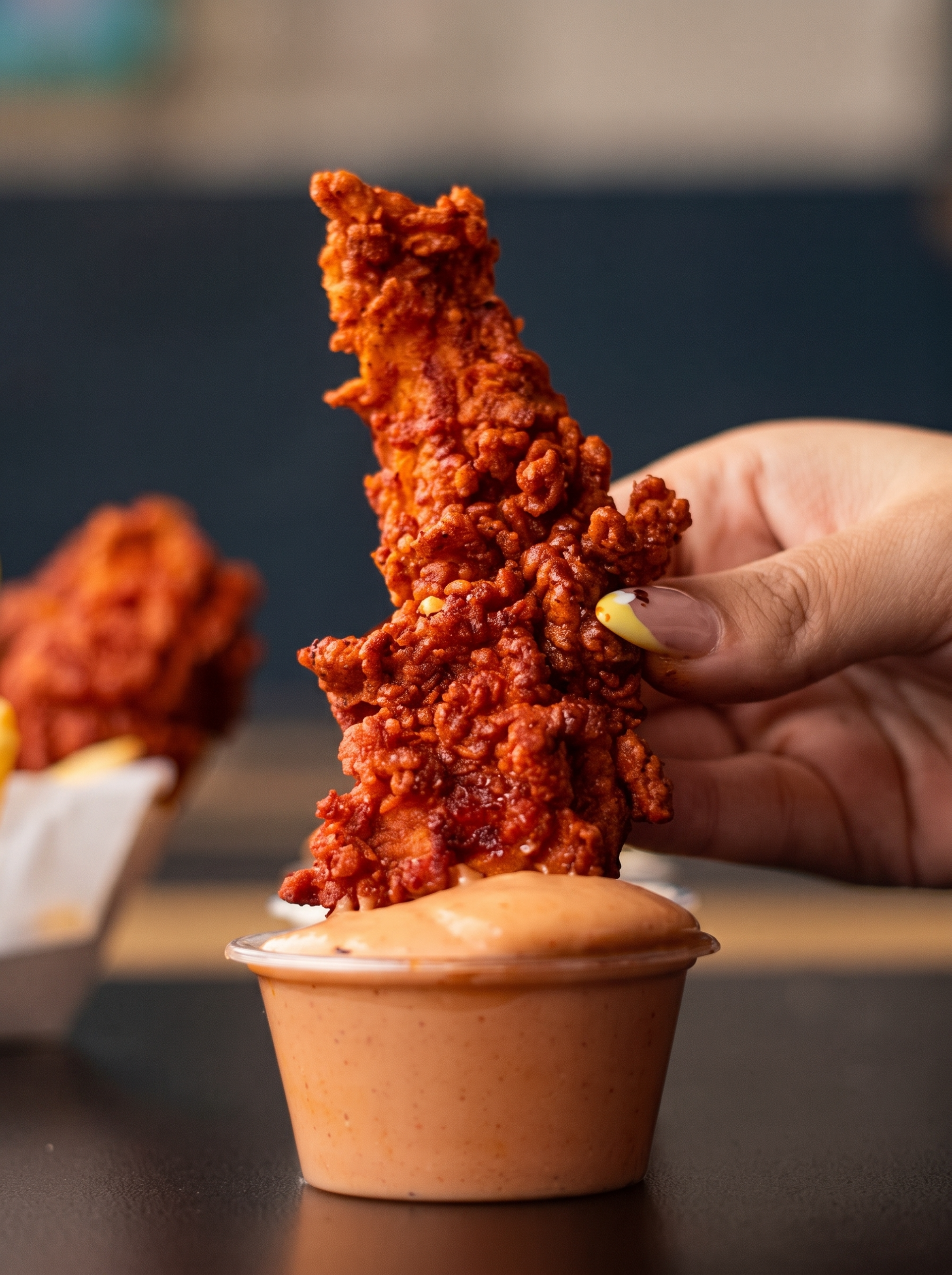 Fire Birdz Hot Chicken Rewards