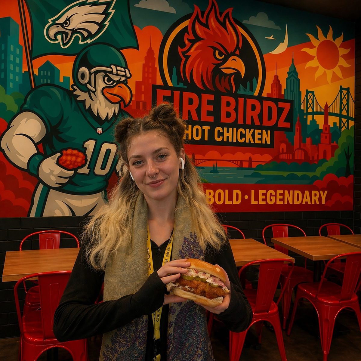 Great Food for Everyone