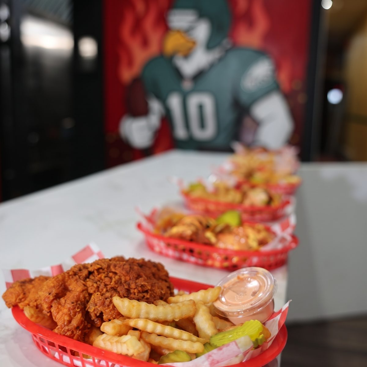 Bring the Heat to Your Next Event