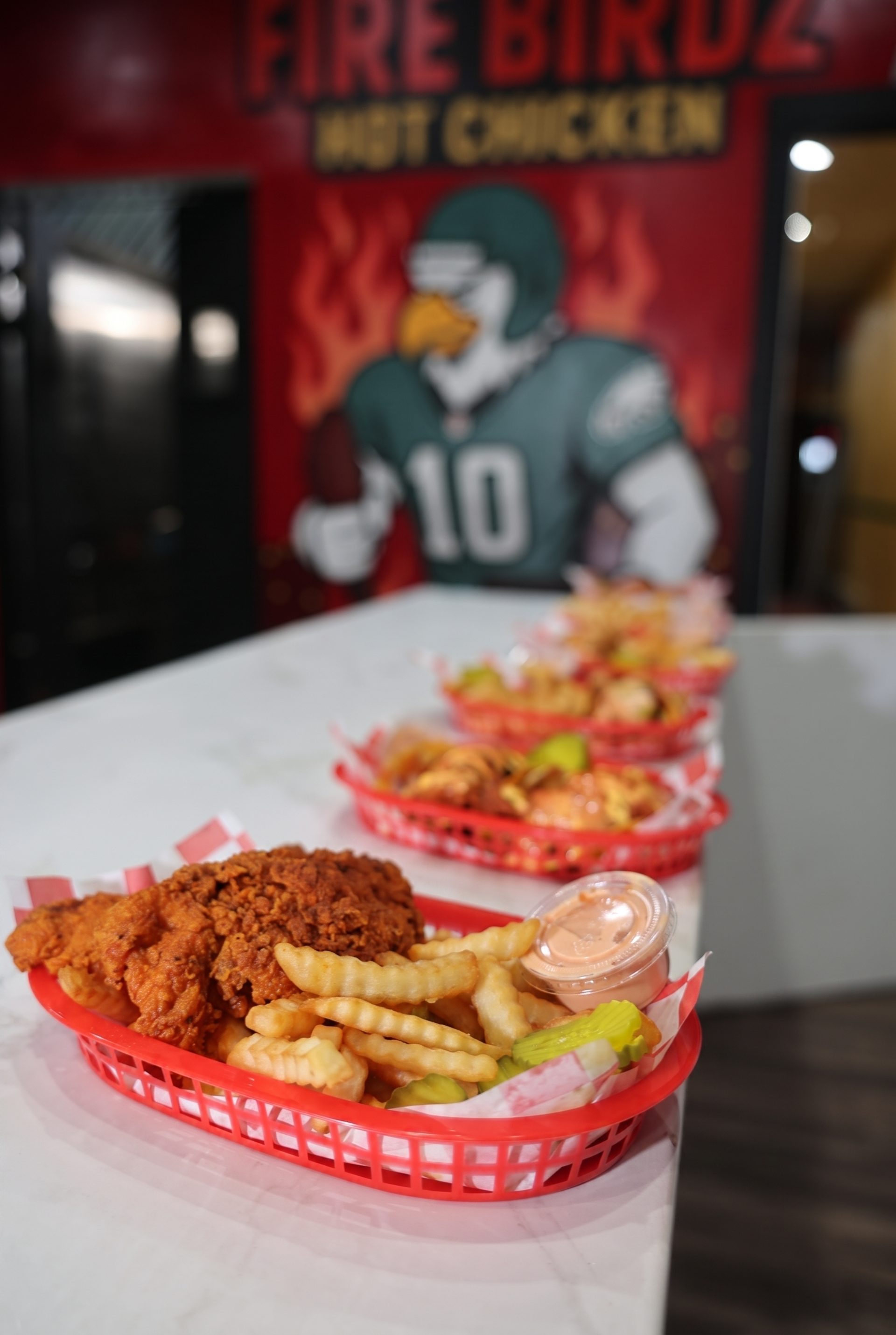 Bring the Heat to Your Next Event