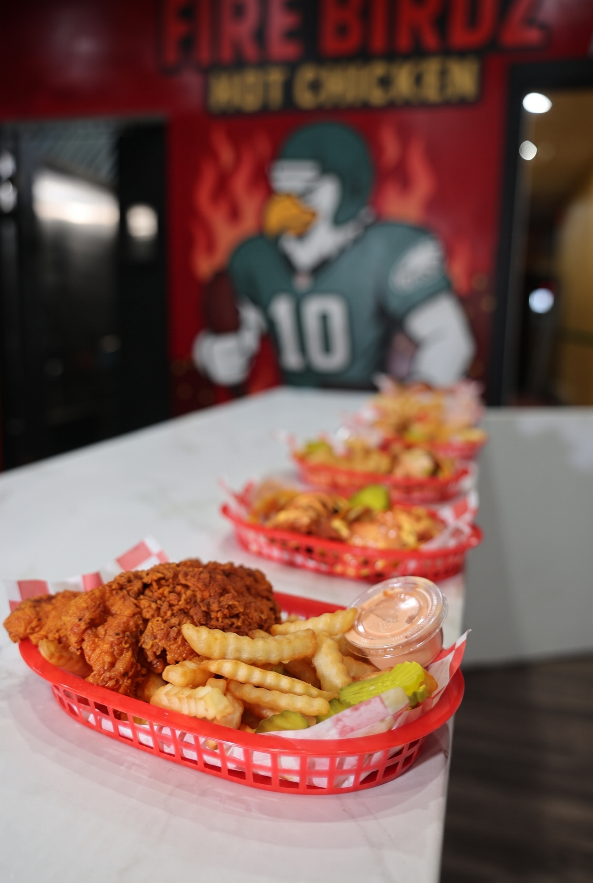 Bring the Heat to Your Next Event