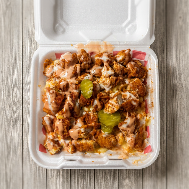 Loaded Mac Fire.
