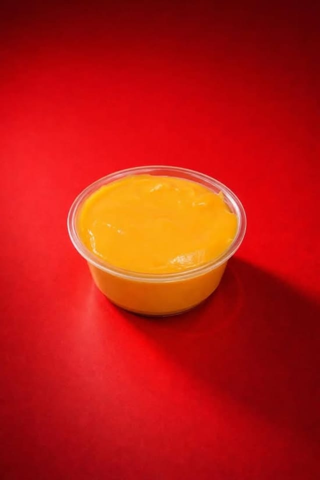 Cheese Sauce.